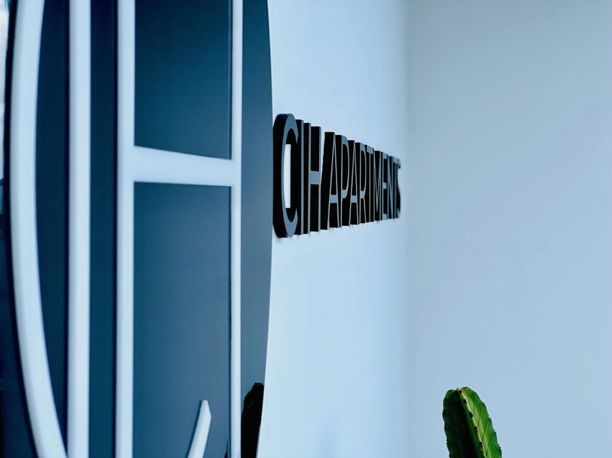 Cih Apartments 卡门港 外观 照片