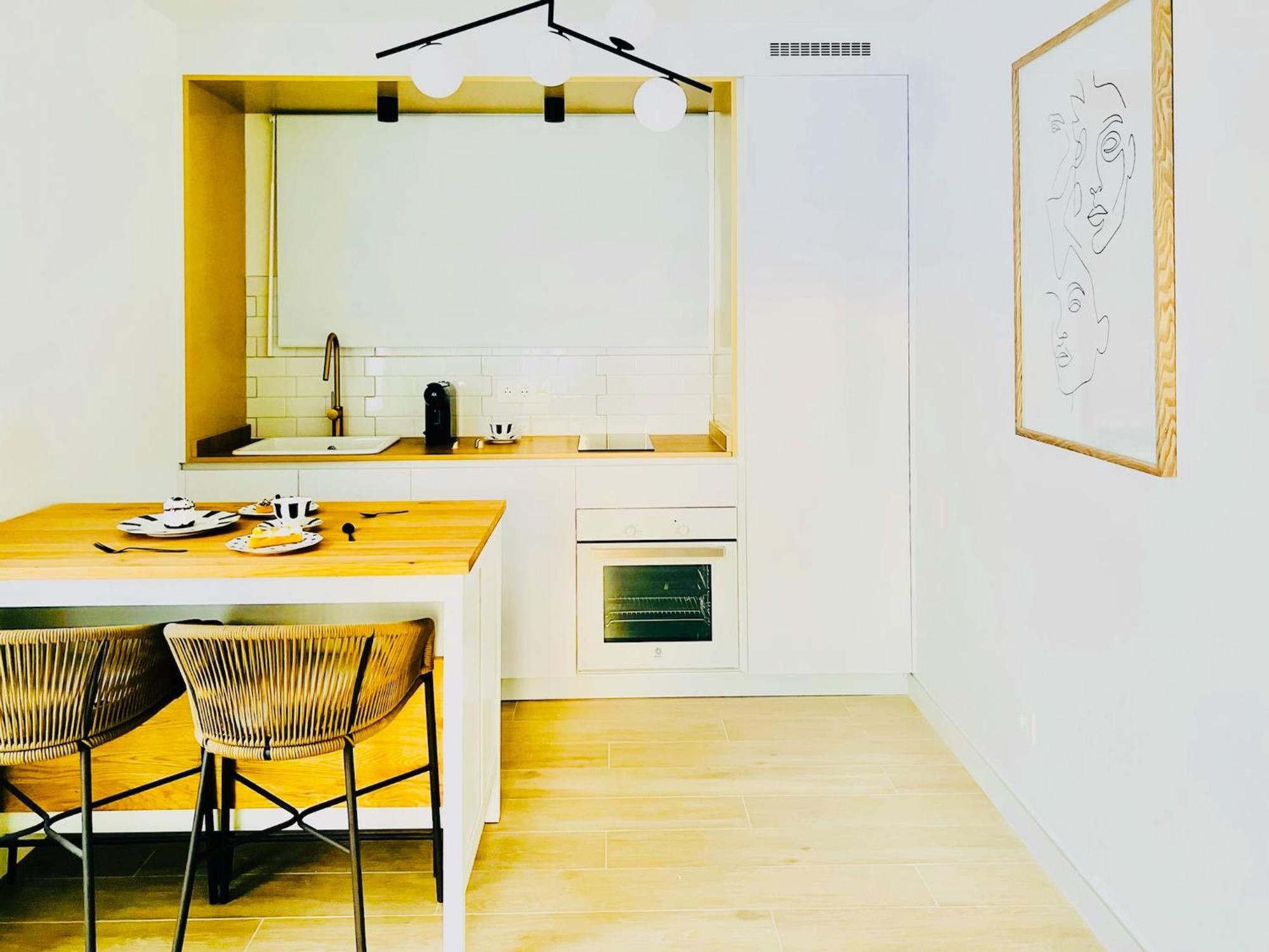 Cih Apartments 卡门港 外观 照片