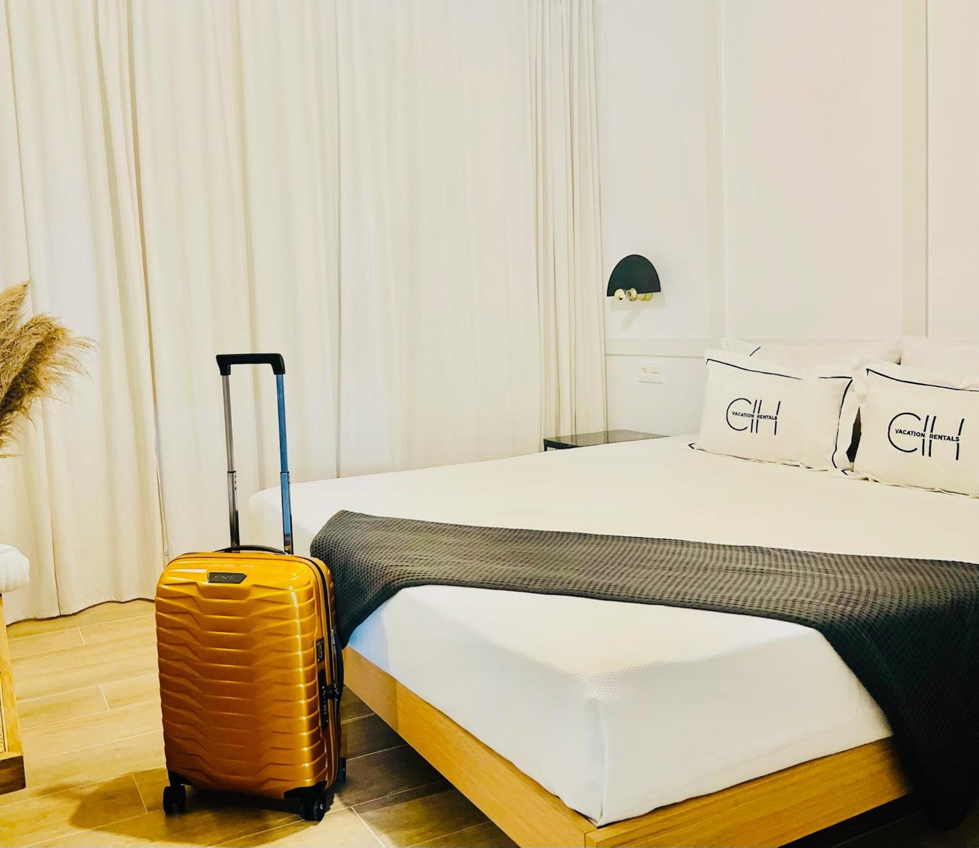 Cih Apartments 卡门港 外观 照片